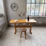 Perriand mountain furniture table 1970