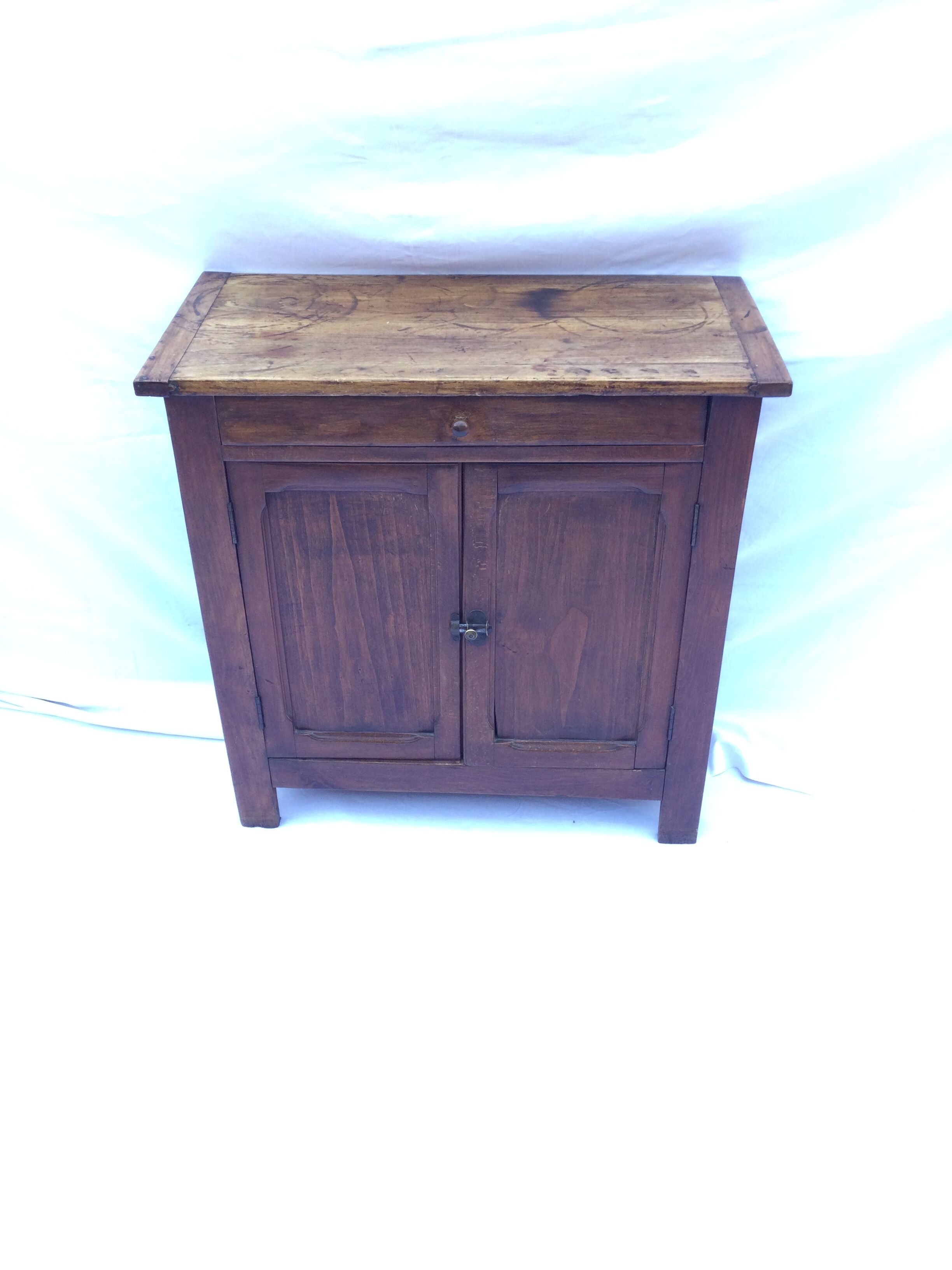 Wooden Parisian buffet