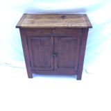 Wooden Parisian buffet