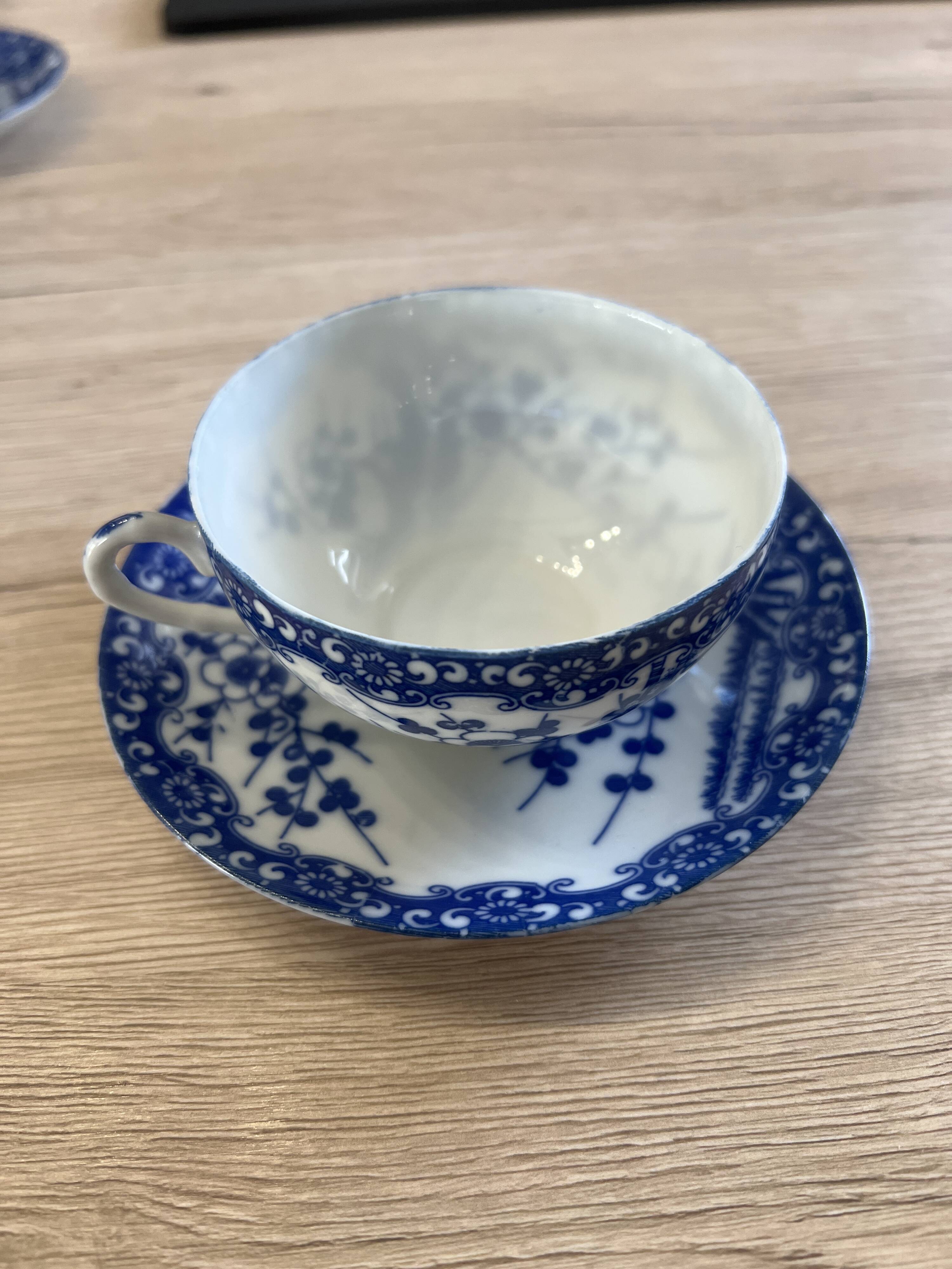 Japanese cups