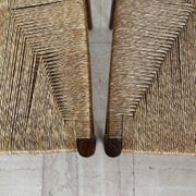 Leggera Model Chairs Designed by Gio Ponti for Cassina, Italy, 1950s, Set of 4
