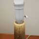 Bedside lamp, Danish design, 1960s, production: Frank Keramik