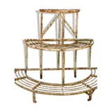 Porte-plantes ancien