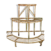 Old plant holder