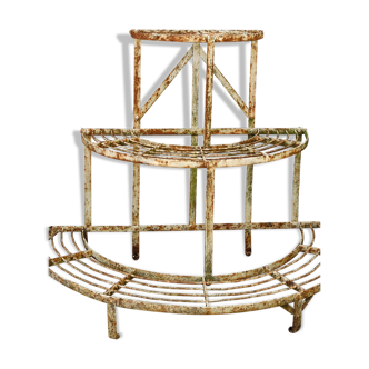 Old plant holder