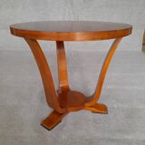 Art Deco pedestal table