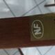 Suite of 4 chairs Baumann model Vintage Gondola 1970s