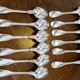Christofle 72-piece cutlery set