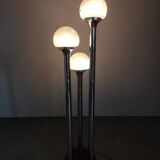 Carlo Nason Floor Lamp for Mazzega, Murano Glass, Italy 1970s