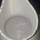 Vase Moustiers workshop A.Baratta (A.B)