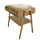 1960 side table