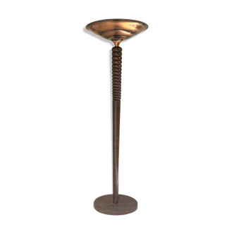 Lampadaire vintage Art Deco 1940