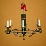 Revolutionary chandelier '80