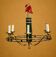Revolutionary chandelier '80