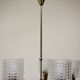 Candlestick by Kamenicky Senov, 1970s, Czechoslovakia