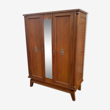 Armoire penderie année 50