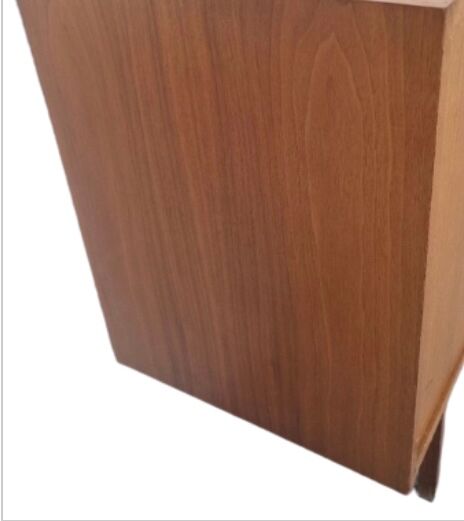 Scandinavian vintage teak sideboard, Danish sideboard