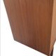 Enfilade scandinave vintage en teck, enfilade danoise