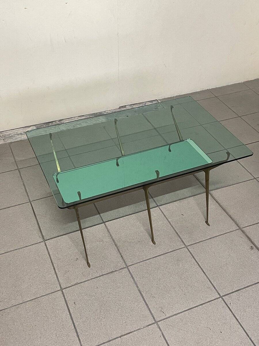 Coffee table by Cesare Lacca, 1950s.