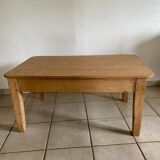 Farmhouse coffee table