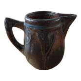 Crémier en grès flammé de g metenier