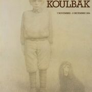 Poster Victor Koulbak 1984