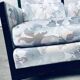 Set of Galaxy Peggy Low Armchairs Set by Umberto Asnago for Giorgetti, Italy, 1990s
