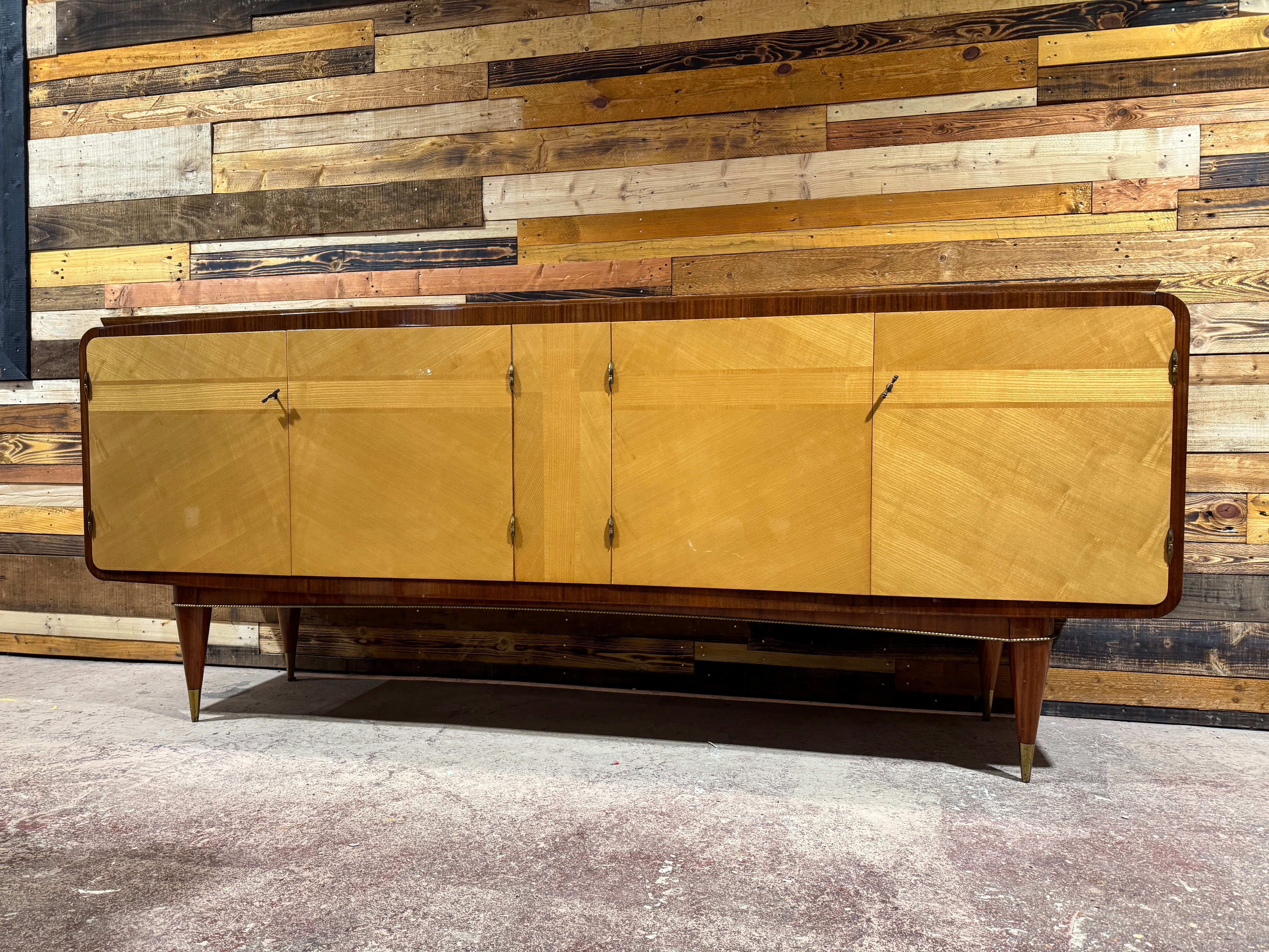 Italian vintage enfilade