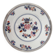 Puiforcat & Raynaud Limoges dessert plate, Chen Yang decoration, 18th century China