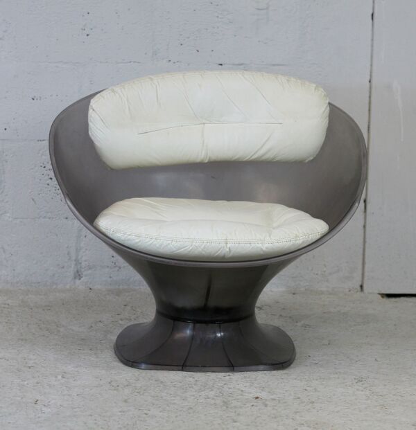 Fauteuil de Raphael Raffel, France, circa 1970