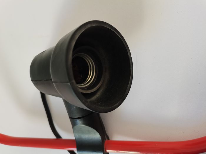 Suspension Parentesi by Achille Castiglioni edited by Flos