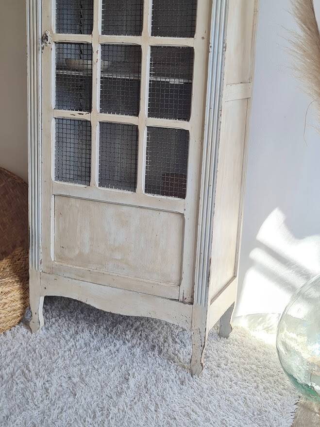 Antique Parisian wardrobe