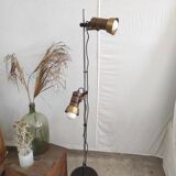 Mid-century modular floor lamp