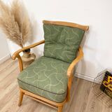 German armchair from the 1950s - Scandinavian style