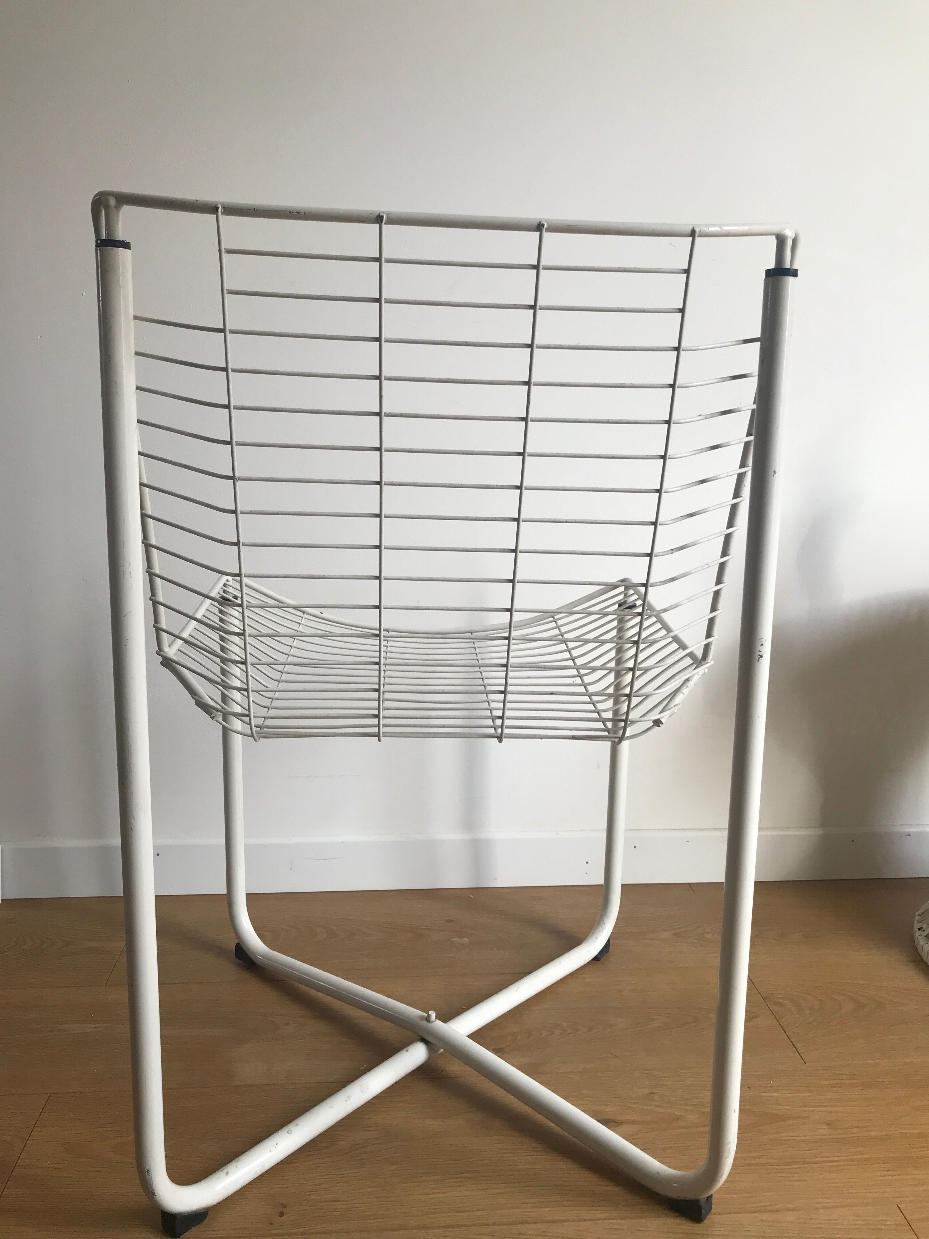 Järpen dining chair by Niels Gammelgaard for Ikea 1983