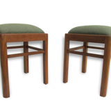Set of two stools habeo stools