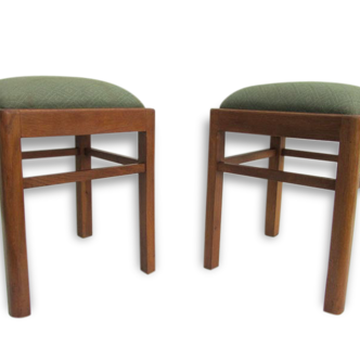 Set of two stools habeo stools