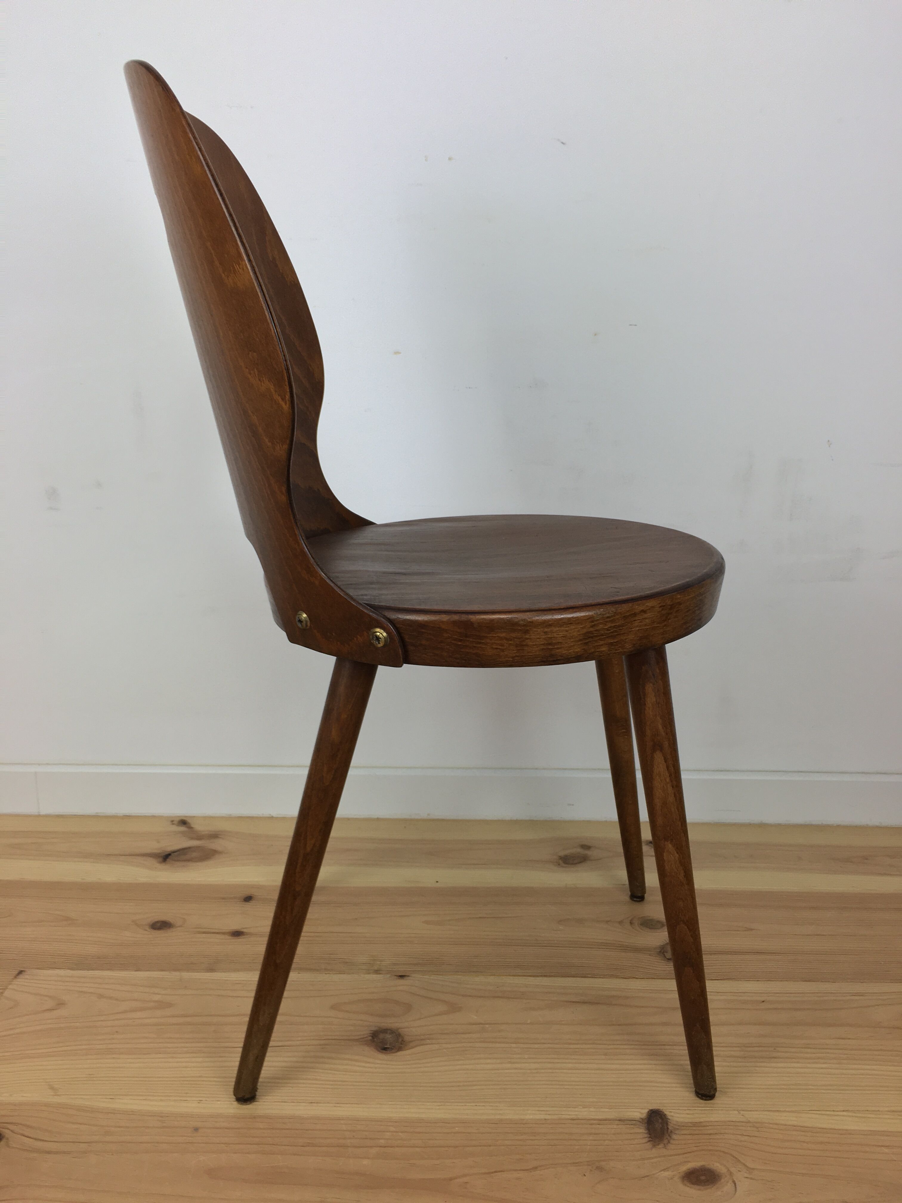 Chaise bistrot Baumann style Mondor ou Dove