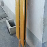 Vintage triptych mirror
