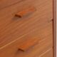 Danish modular wall unit, 1960s