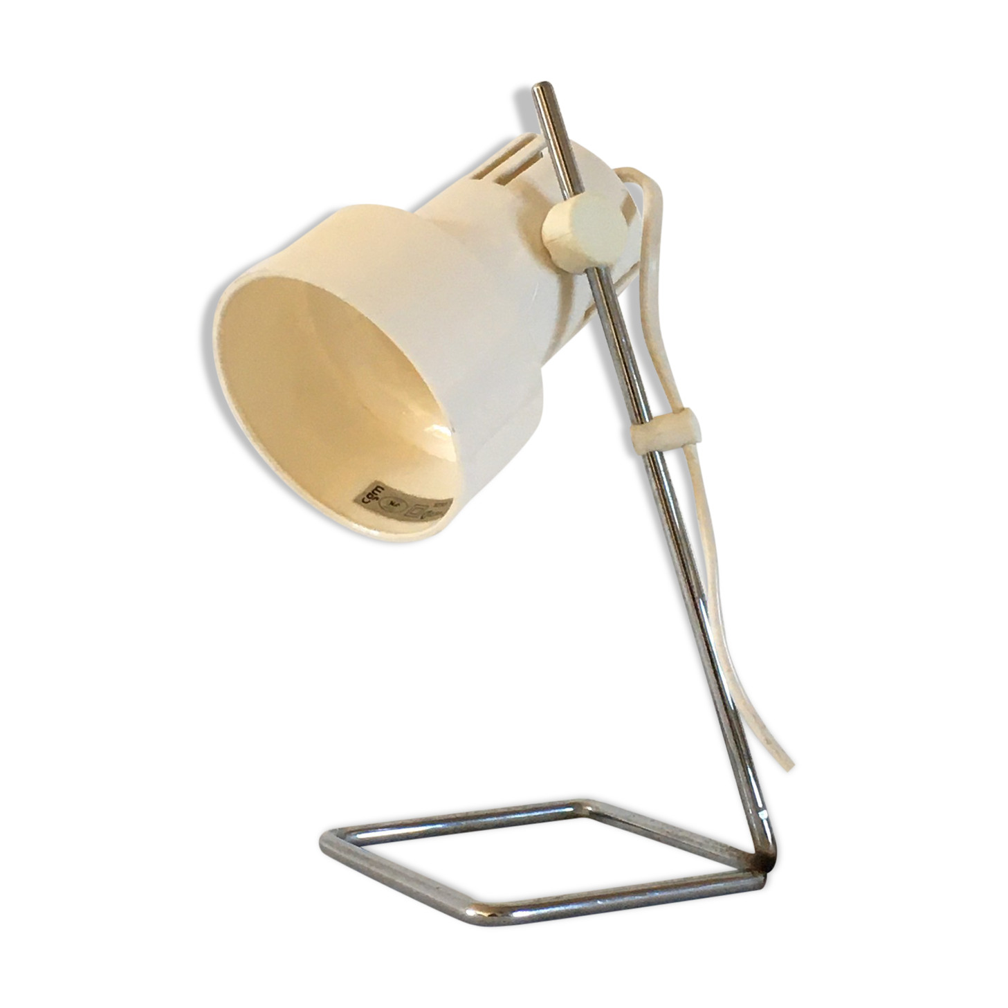 Vintage Cgm lamp 70