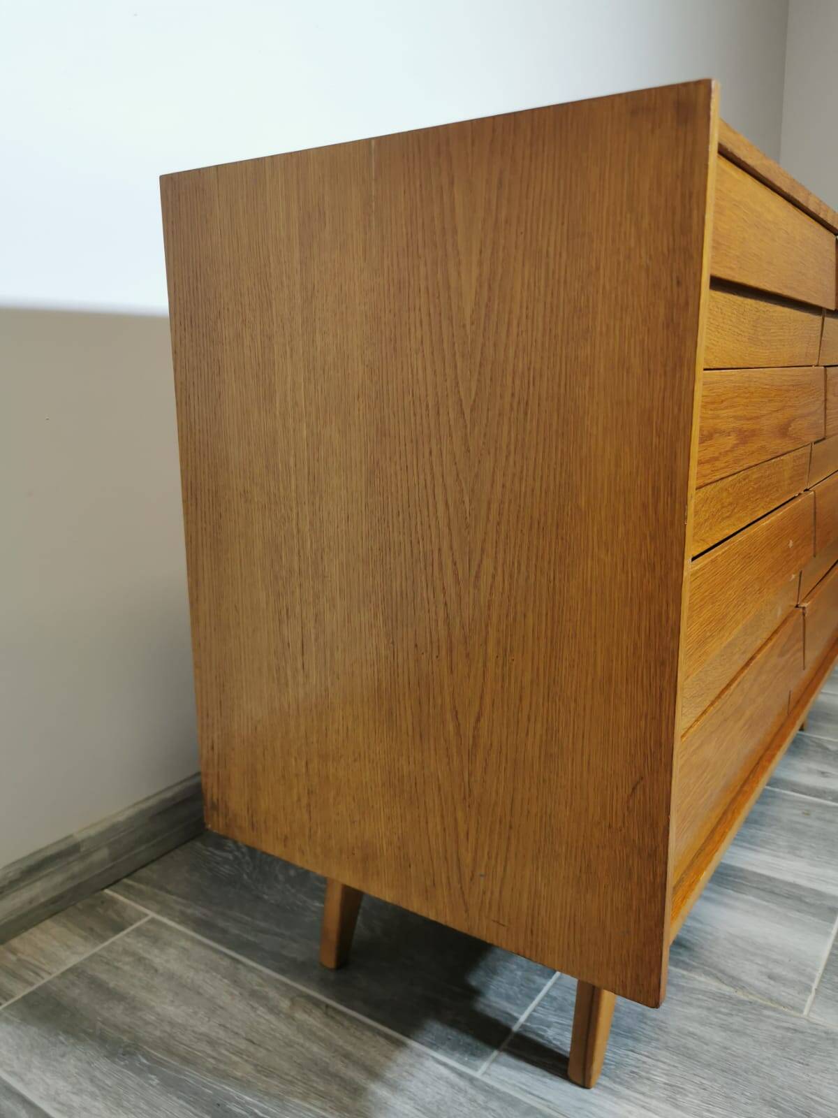Sideboard by Jiri Jiroutek, Interier Prague, 1960s