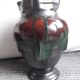 Very original vintage Belgian ceramic vase