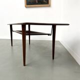 Scandinavian coffee table mod. FD516 - circa 1960