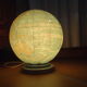 Perrina 1950 glass globe