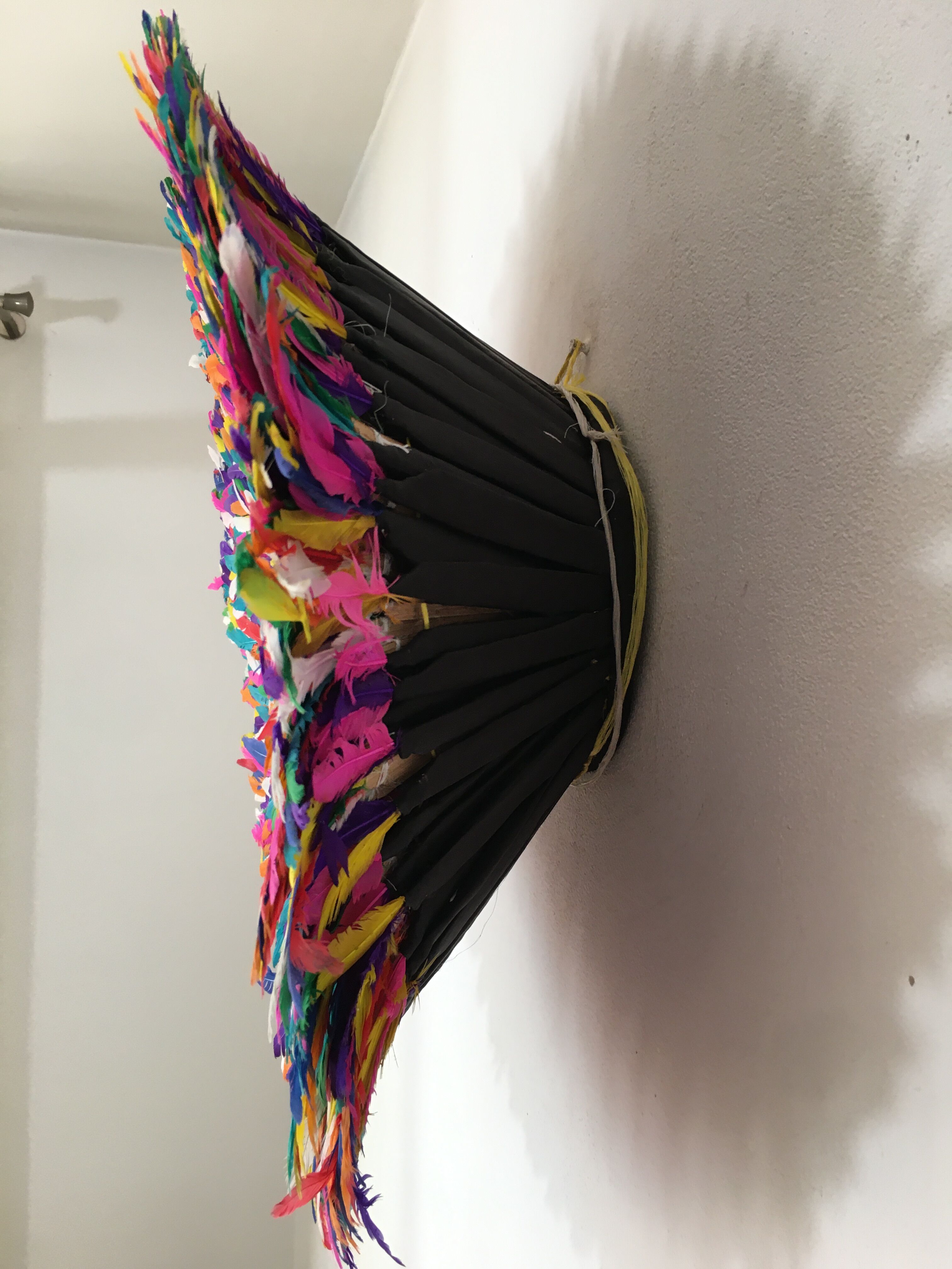 Multicolored Jujuhat 60 cm