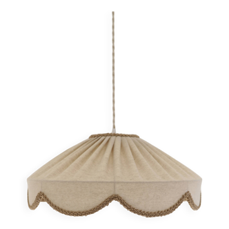 "Cosette classic" plain flower-shaped pendant light