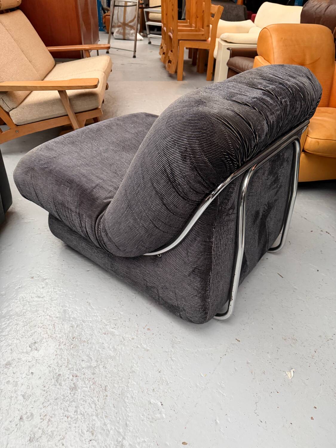 Italian Armchair 1970s
