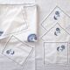 Nappe à thé & serviettes