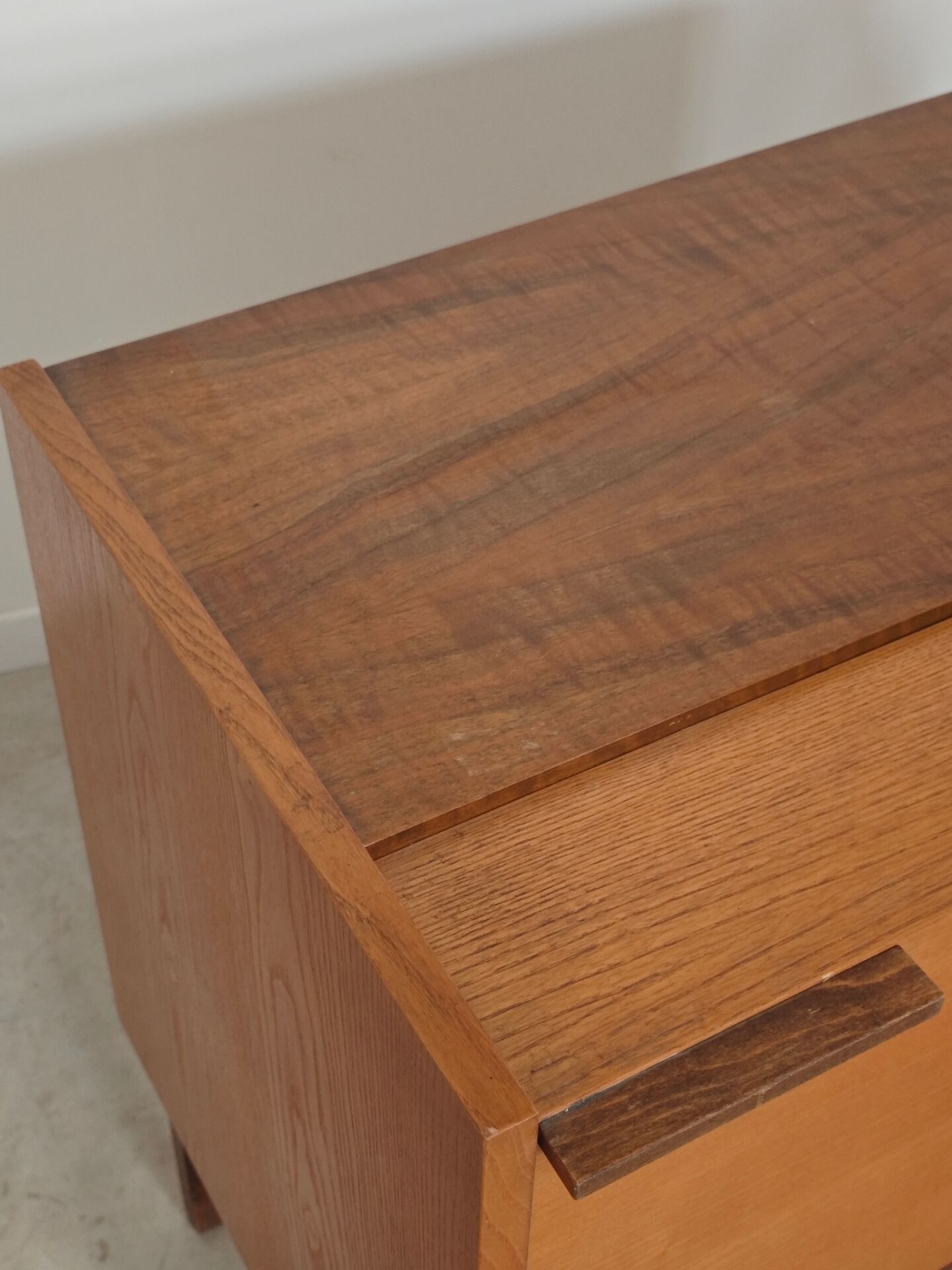 Cover chest or mini bar Frantisek Mezulanik for Up Zavody 60
